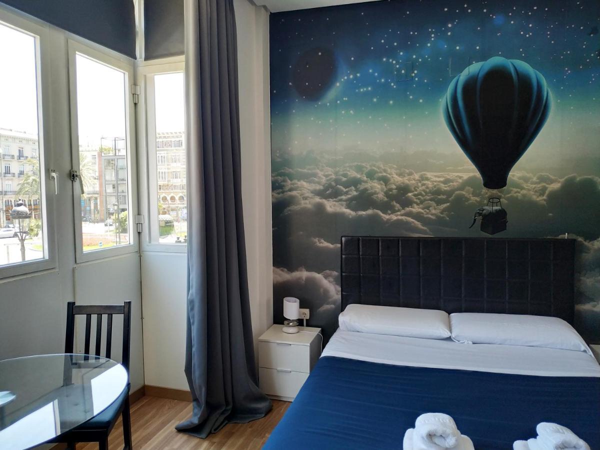 Flats Friends Plaza De La Reina Hotel Valencia Ngoại thất bức ảnh